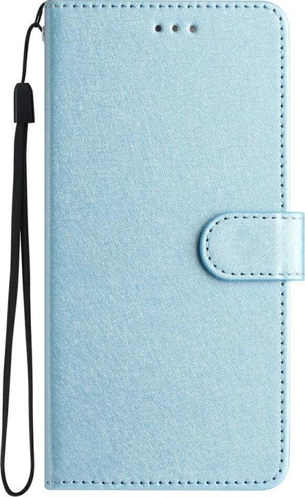 Produktbild Cover-Discount Galaxy A36 5G - Silk Texture Etui Hülle (Samsung Galaxy A36)