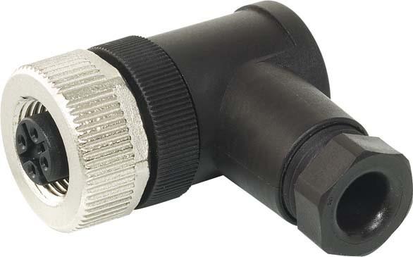 Produktbild Murr Elektronik M12-Winkelbuchse