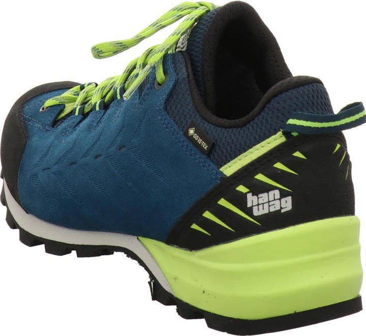 Actual product image Hanwag Makra Pro Low GTX (46)