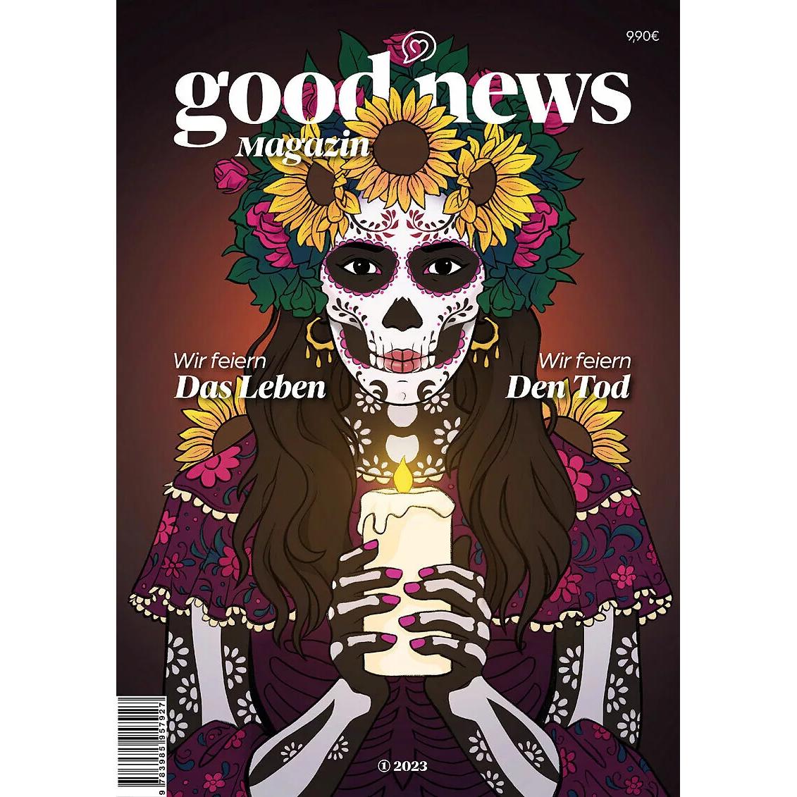 Good News Magazin 23/1, Ratgeber von David Gaedt