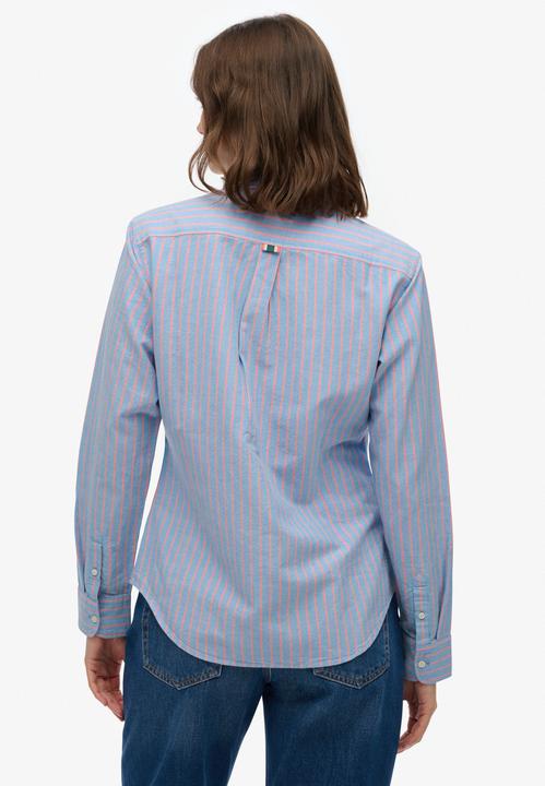 Immagine prodotto Superdry Oxford Hemd mit schmalem Schnitt (S)