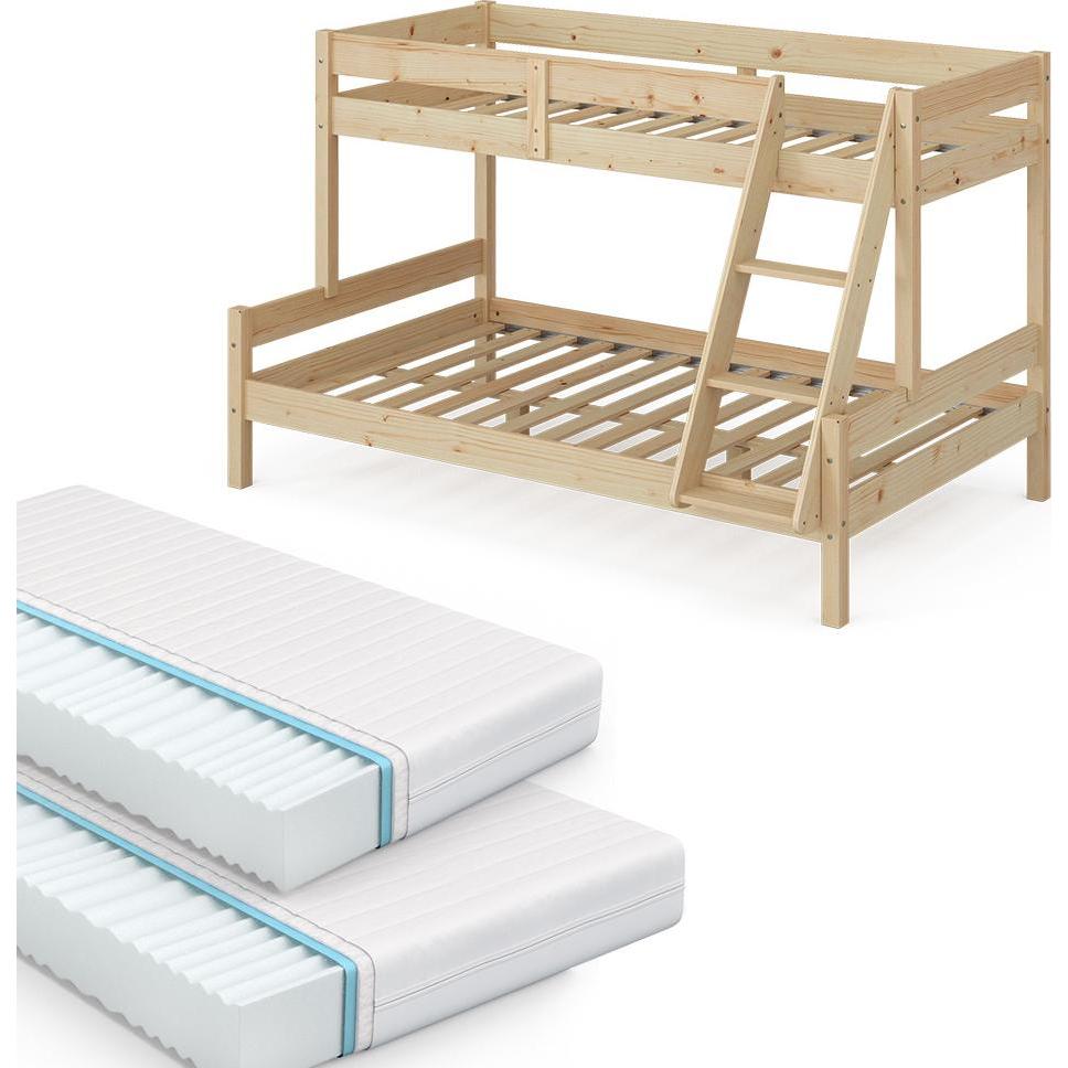 VitaliSpa, Kinderbett, Etagenbett Everest (120 x 200 cm)