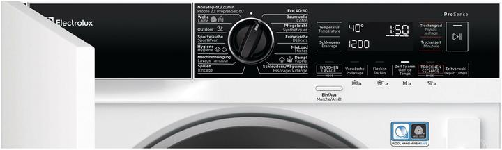 Image du produit Electrolux WTGL3VI500