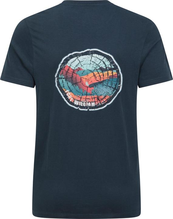 Immagine prodotto Mountain Warehouse Fort William Maglietta Anello d'Albero Uomo (S)