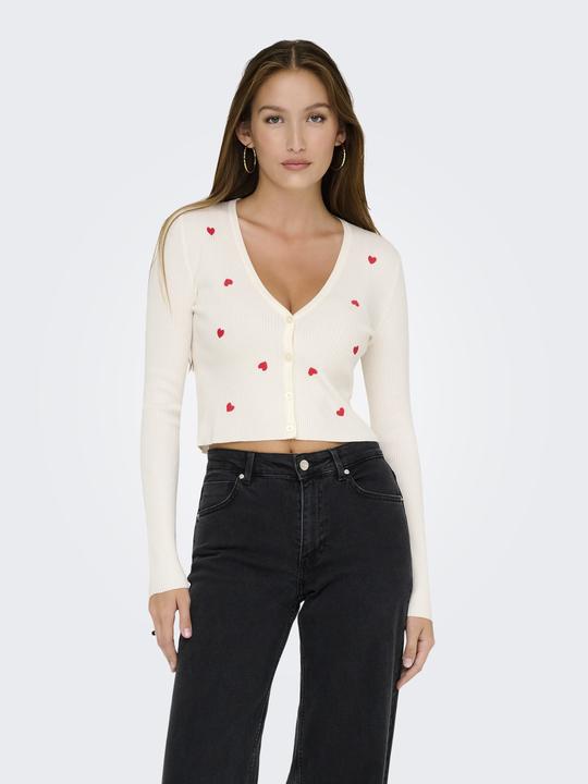 Produktbild Only ONLEMBA Strickjacke Strickjacke (XS)