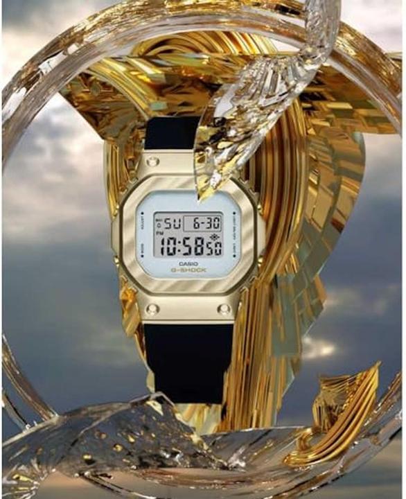 Produktbild Casio GM-S5600BC-1ER (Sportuhr)