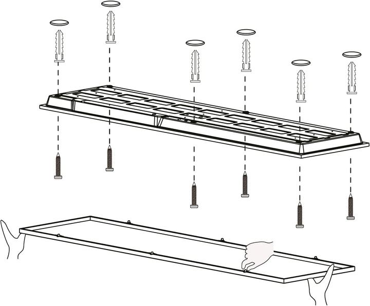 Image du produit EGLO Herrora (4500 lm)