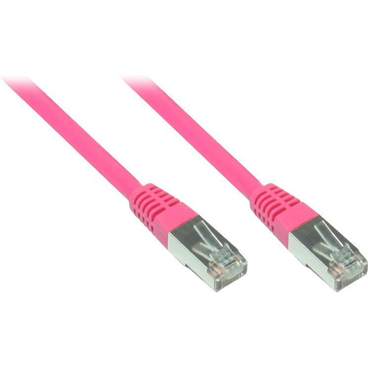 Good Connections Alcasa (SFTP, CAT5e, 10 m), Netzwerkkabel