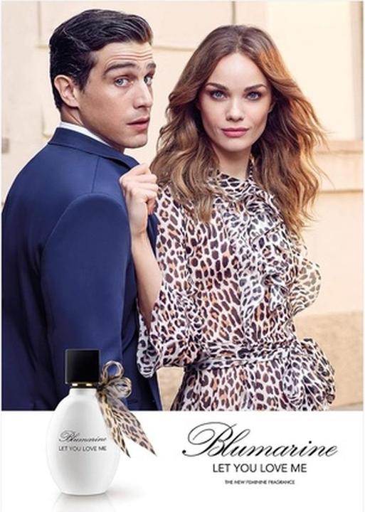 Immagine prodotto Blumarine Lascia che tu mi ami Eau de Parfum (Eau de parfum, 100 ml)