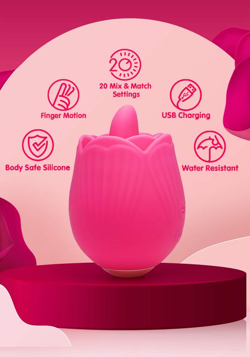 Immagine prodotto Skins Amici Di Rose Rose Flix