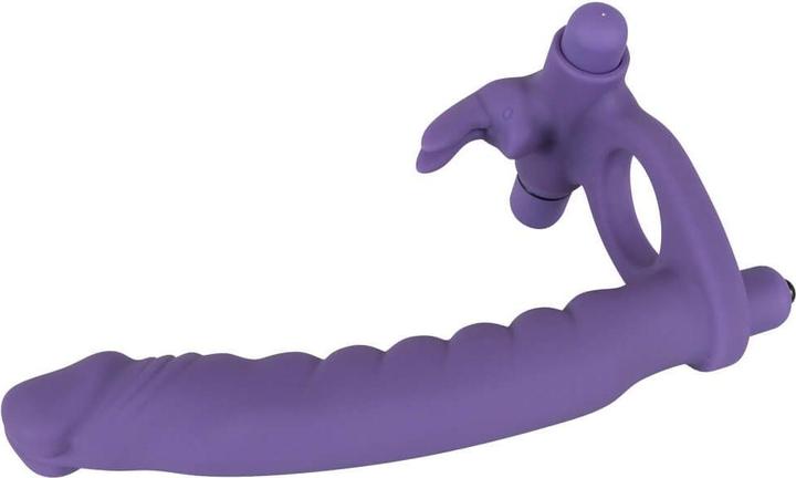 Actual product image You2Toys Strap on dildo for him