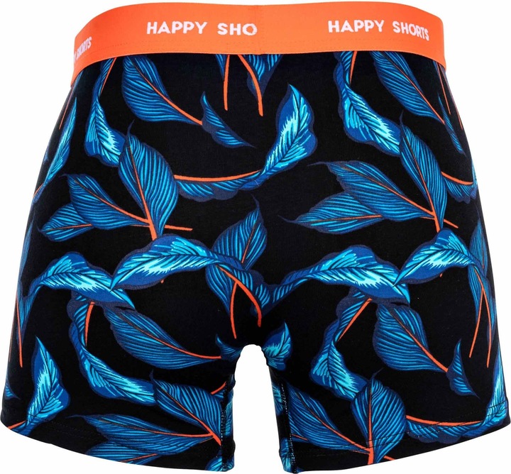 Actual product image Happy shorts Boxer shorts Casual Comfortable fit (XL, pack of 3)