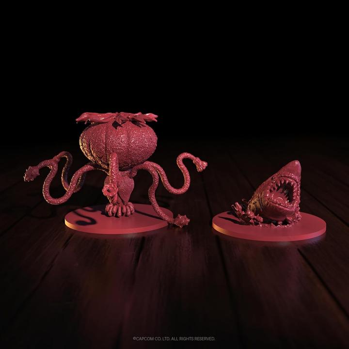 Actual product image Steamforged Games Resident Evil: The Bleak Outpost (Cardboard)