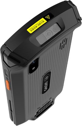 Produktbild Urovo CT58,2.0GHz,2D,5.5",A12,4/64,W (2D-Barcodes)