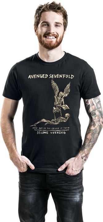 Produktbild Avenged Sevenfold Become Nothing (L)