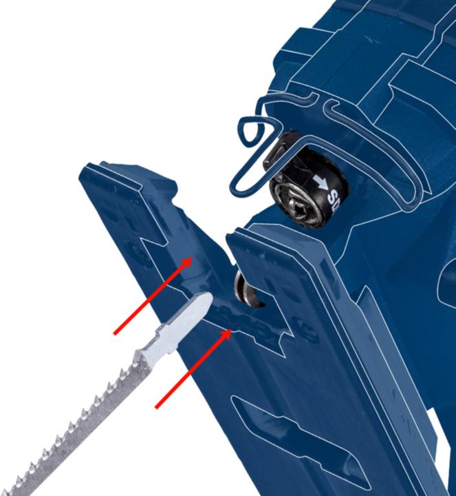 Produktbild Bosch Professional Zubehör Stichsägeblatt T 101 B Clean for Wood, 100er-Pack