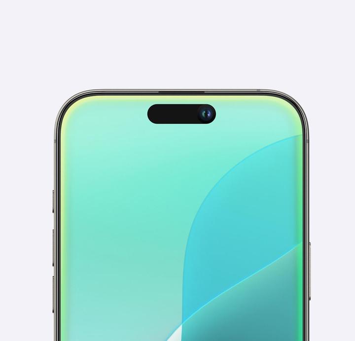 Productafbeelding Amazingthing Radix Matte Glass Panzerglas für iPhone 16 Plus (1 Stuk, Apple iPhone 16 Plus)