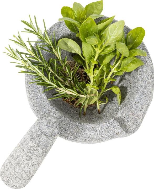 Produktbild Childhome Granitmörser mit Stössel (15 x 10 cm)