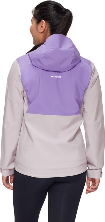 Produktbild Mammut Women's Linard Light Hardshell Hooded Jacket (S)