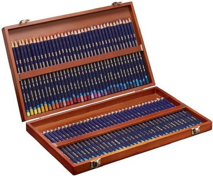 Immagine prodotto Derwent Scatola di legno (72 x)