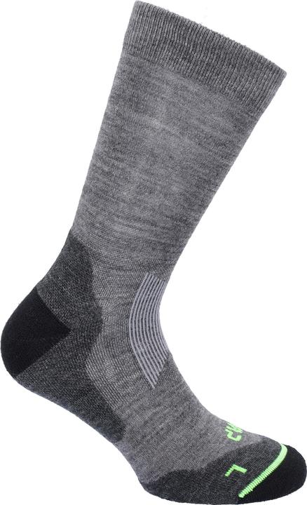 Actual product image CMP Campagnolo Trekking Wool Sock (43 - 45)