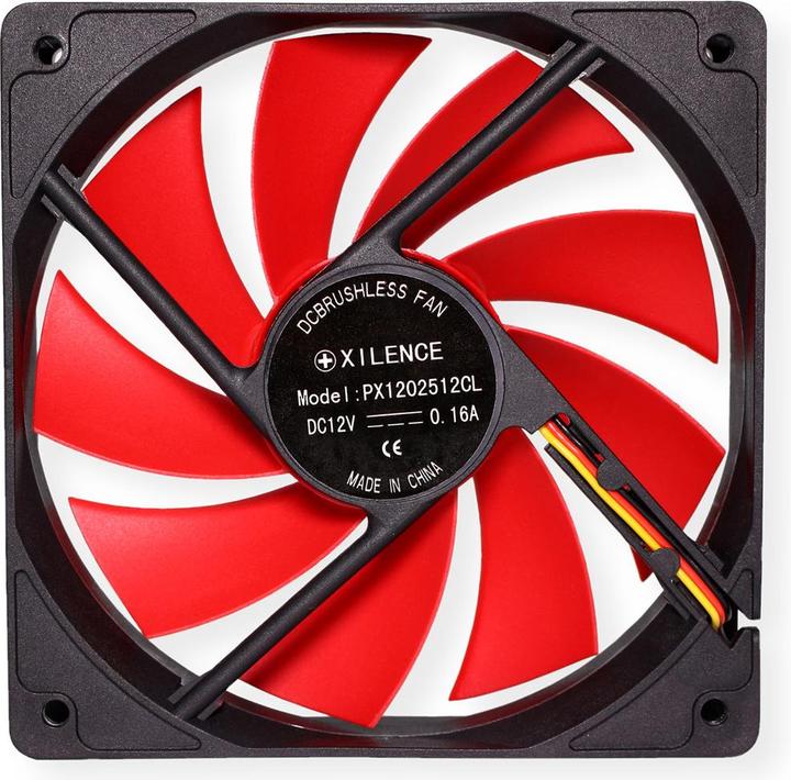 Produktbild Xilence Performance C Series XPF120.R (120 mm, 1x)