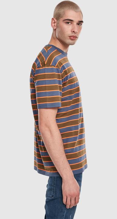 Produktbild Urban Classics Yarn Dyed Oversized Board Stripe Tee (L)
