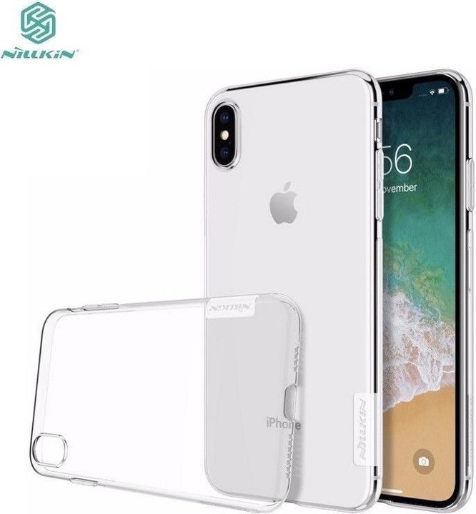 Produktbild Nillkin Nature Soft Series (Apple iPhone XS Max)