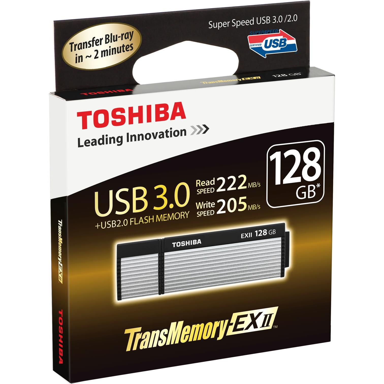 Toshiba OSUMI TransMemory-EX II buy at Digitec