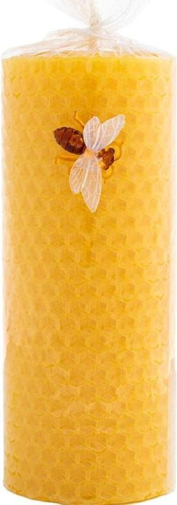 Actual product image Herzog Kerzen Beeswax (1 pcs.)