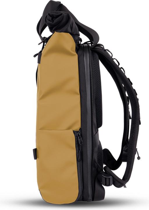 Actual product image Wandrd THE PRVKE Lite 11 Litre Dallol Yellow Photo Bundle (Photo backpack, 11 l)
