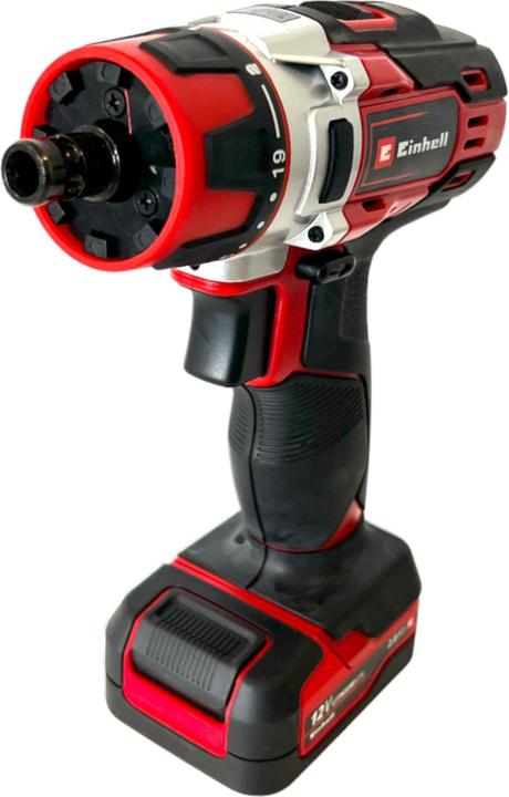 Produktbild Einhell TE-CD 12/1 3X-Li +39 (Akkubetrieb)
