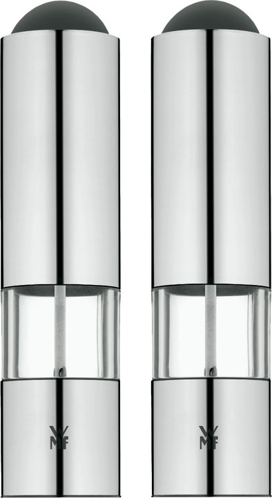 Produktbild WMF Elektrische Mühle Set 2tlg (Salz, Pfeffer, Kräuter)