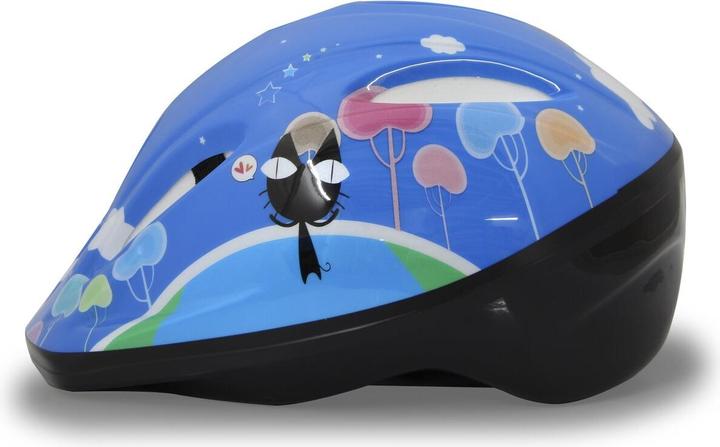 Actual product image Jamara bicycle helmet (52 - 55 cm)