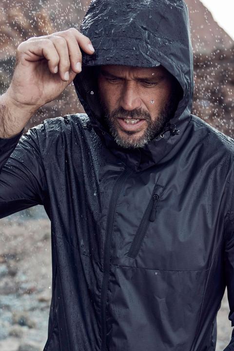 Actual product image JP1880 Triple Function Rain Jacket (7XL)