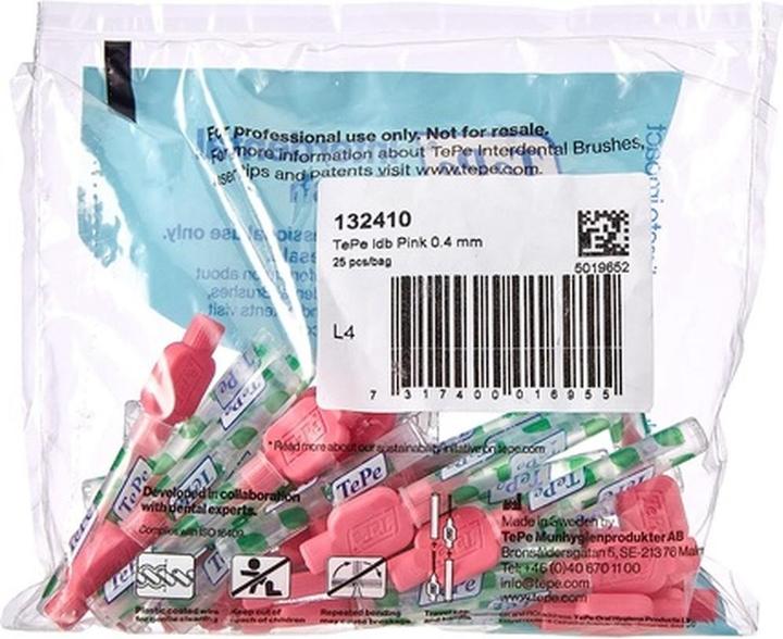 Produktbild TePe Original (25 x, 0.40 mm)