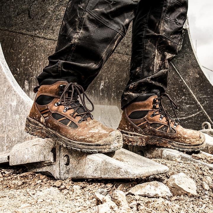 Productafbeelding Albatros Veiligheidslaars TIMBER MID S3 SRC (S3, 42)