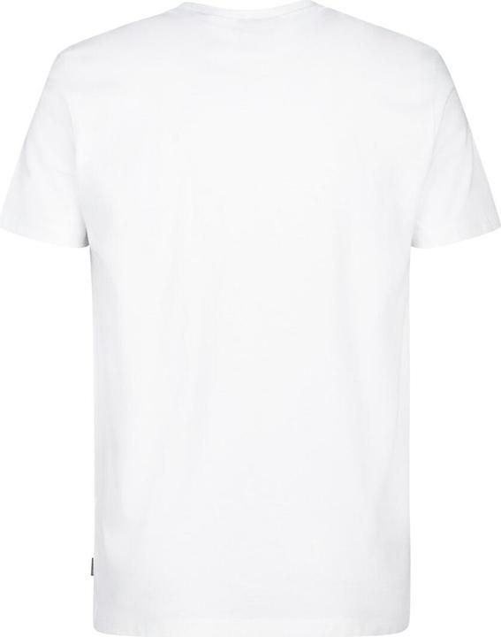 Actual product image Petrol T-Shirt mit Pailletten-Motiv (XXL)