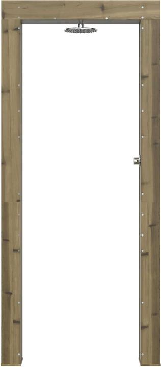 Produktbild vidaXL Outdoor-Dusche