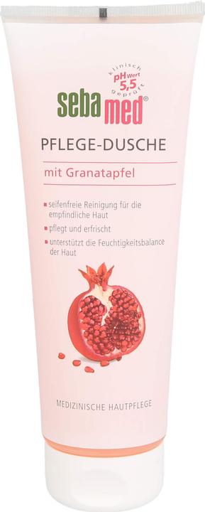 Produktbild Sebamed Pflege Granatapfel (250 ml)