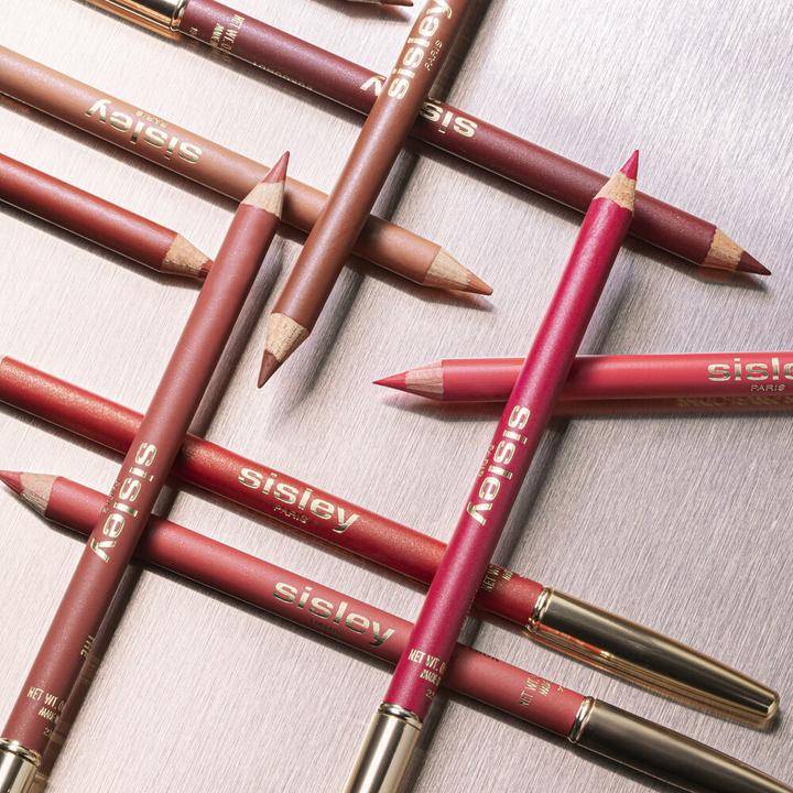 Actual product image Sisley Phyto-Lèvres (3 Rose Thé)