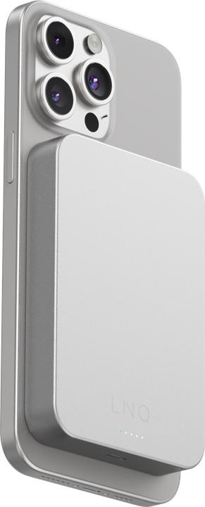 Image du produit LINQ Connects Pro Charge Magnetic (10000 mAh, 20 W, 38.50 Wh)