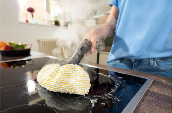 Produktbild Kärcher SC 3 Deluxe (3.50 Bar, 1900 W)