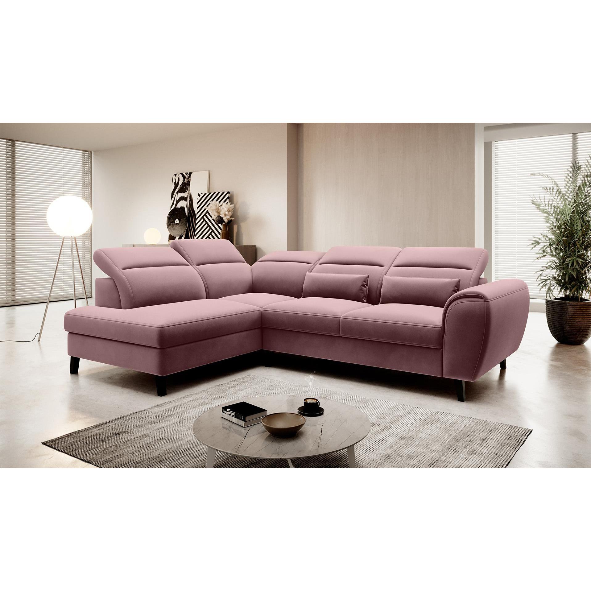 Thumbnail - ELTAP, Sofa, Noble (Ecksofa, 4-Sitzer, Bettsofa)