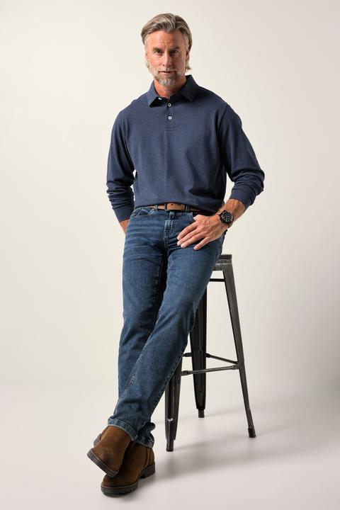 Produktbild Boston Park Jeans FLEXLASTIC® Bauchfit, Straight Fit, bis 36/72 (58)