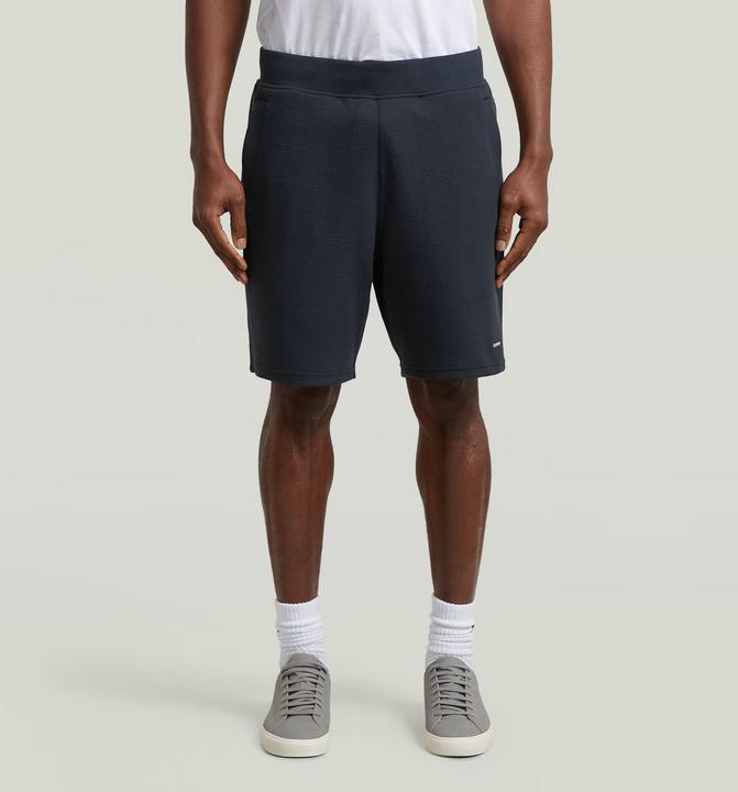 Produktbild G-Star Kurzer strukturierter Jersey (L)