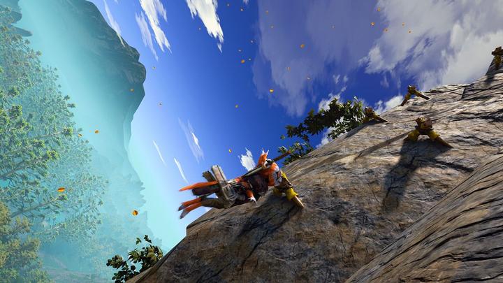 Image du produit THQ Biomutant (PS4, DE)