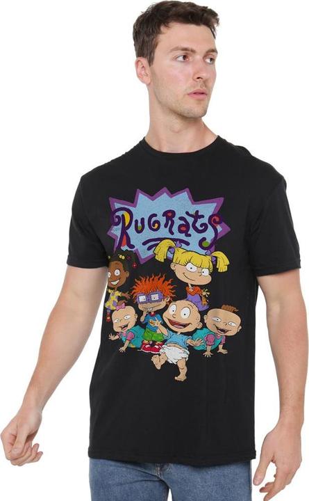 Immagine prodotto Rugrats Maglietta Gruppo Uomo (L)