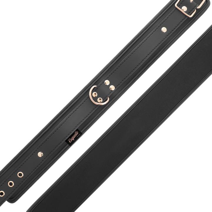 Productafbeelding Coquette Fantasy Coquette Chic Desire Fantasie Vegan Lederen Halsband