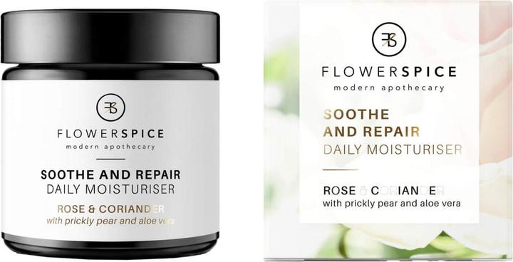 Image du produit Flower and Spice Soothe and Repair (60 ml, Crème 24h)